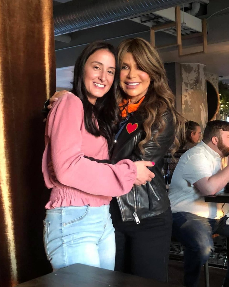 paulaabdul4ever's tweet image. Photos of Paula Abdul in Buffalo over the weekend