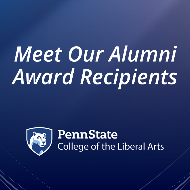 Penn State College of the Liberal Arts tweet media