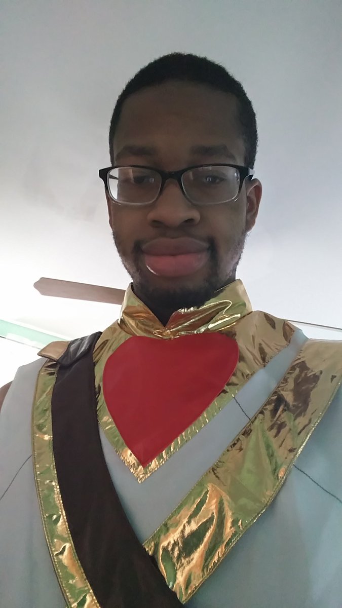 iarematthewc's tweet image. Definitely on the edge of greatness