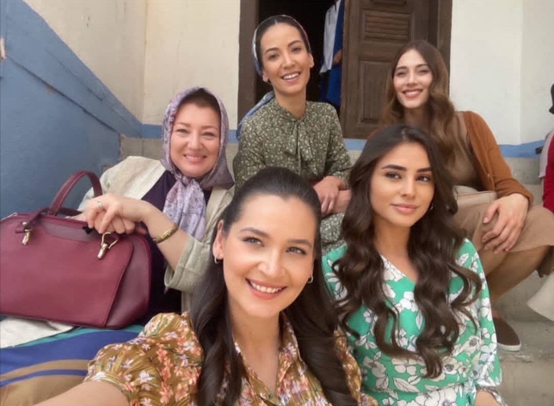 #GönülDağı Çiçekleri 🌸🦋😍