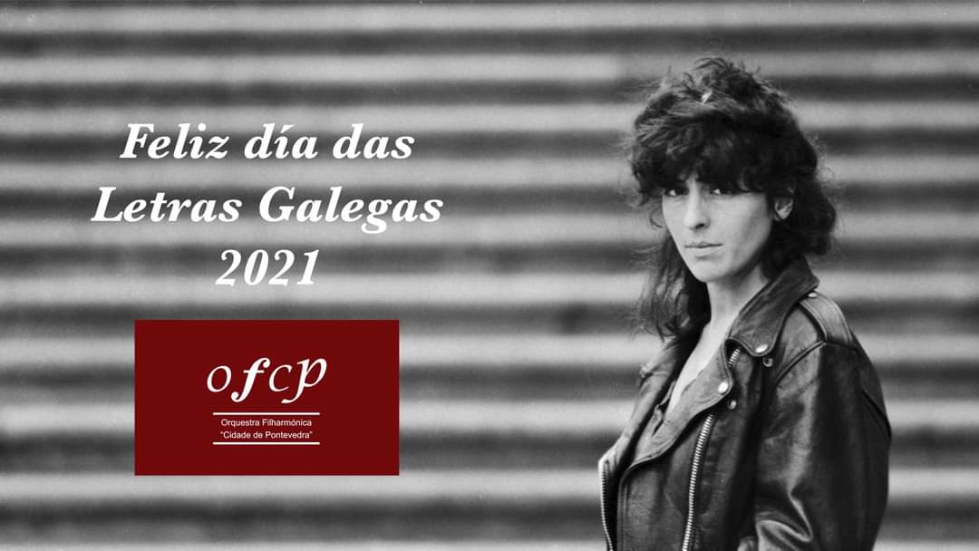 ofcpontevedra's tweet photo. «Quere iso dicir que un pobo que se alonxa do seu idioma alónxase da súa cultura. Quere iso dicir que a un pobo ao que alonxan do seu idioma alónxano da súa cultura».

Xela Arias, 1988. #DíaDasLetrasGalegas

#OFCP #XOFCP #OFICP

#AMiñaOrquestraMola https://t.co/A1blBM0Gil