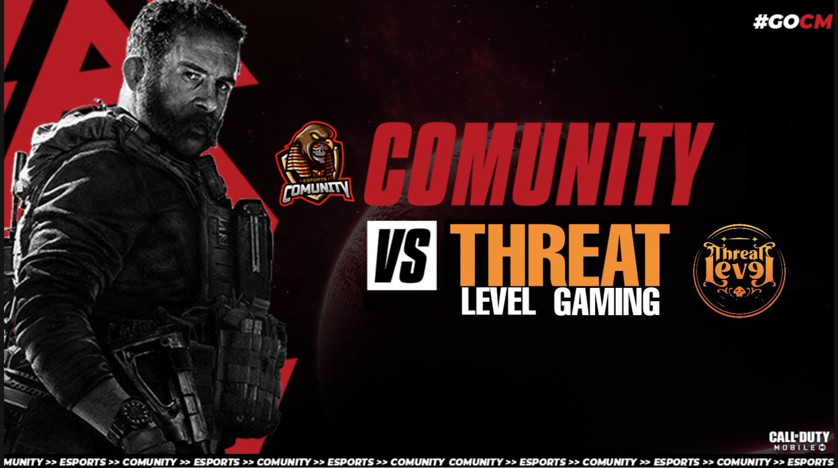 ComunityGG's tweet image. ¡HOY! #MeseekesMobileGO 

🛡️ Jornada 3
🆚 #ThreatLevelGaming
🔰 Trovo.live/MsKVeredict
⏰ 6:00 PM 🇵🇪 [Hora de Inicio]

#GoČM
#Callofdutymobile 
#MobileMayhem
#MeseeksMobile