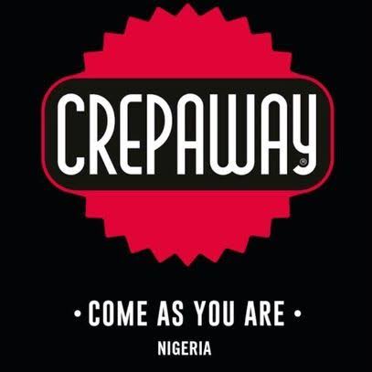 ReviewNaija's tweet photo. New listing: (Crepaway, Nigeria). Read reviews and add yours today -> https://t.co/5ObBI9pcs6 https://t.co/gDN8Wq6JgV