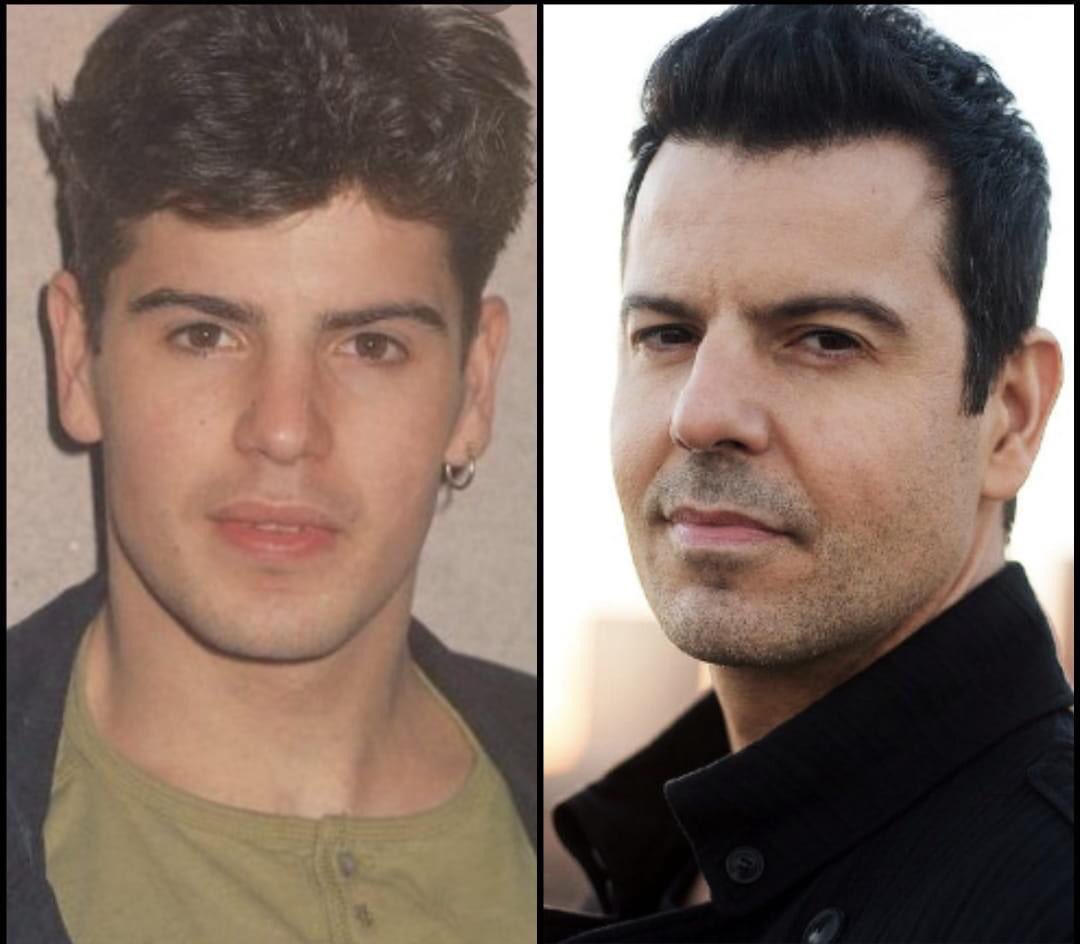Happy Birthday Jordan Knight   
