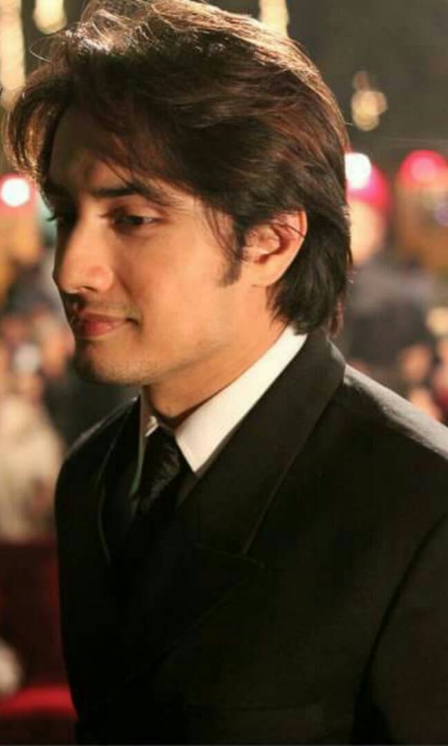 Happy Birthday Ali Zafar  