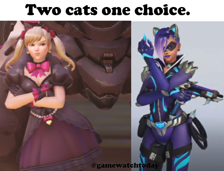 gamewatchtoday's tweet photo. Who we picking? https://t.co/AkF9DtCxE4