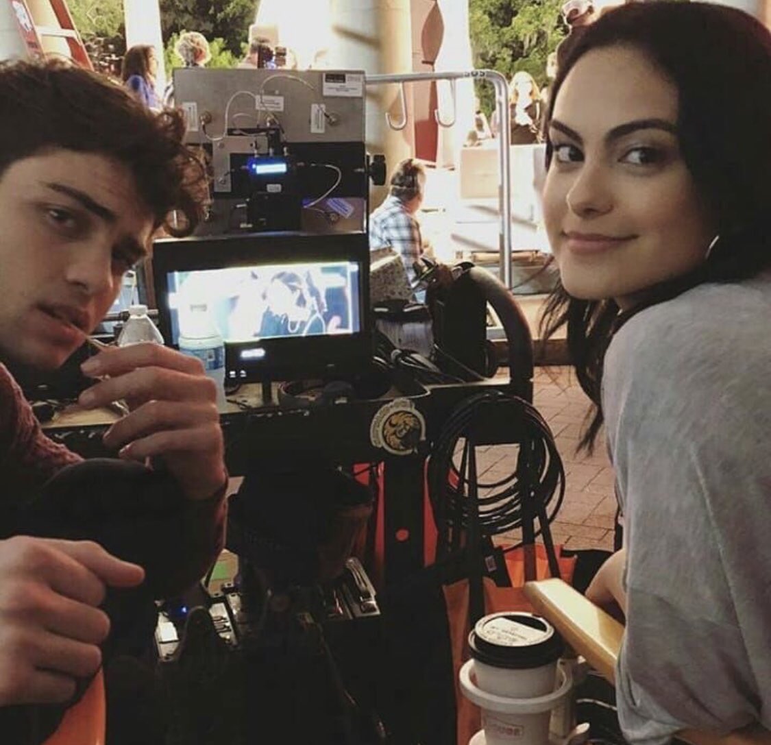 best of camila mendes tweet media