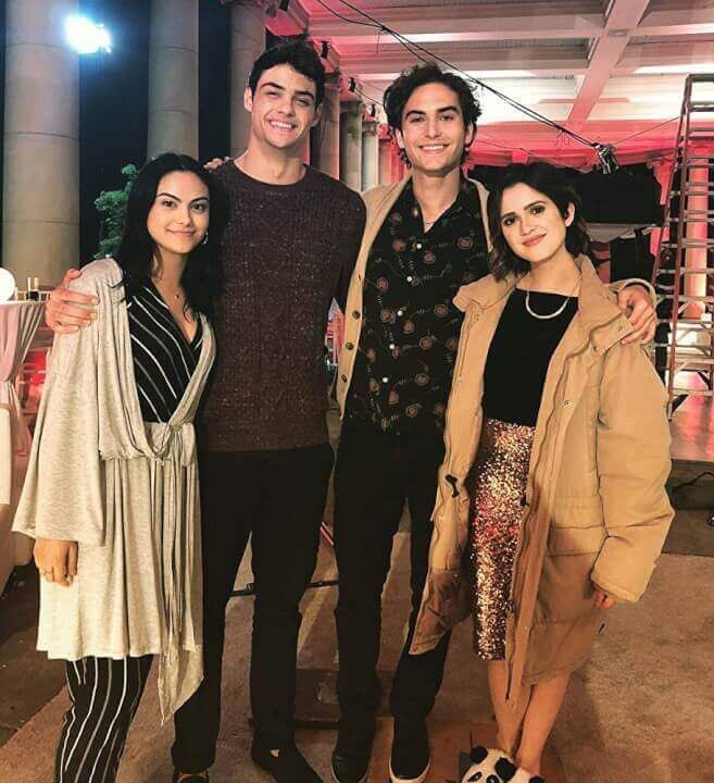 best of camila mendes tweet media