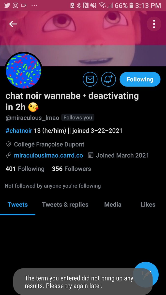 pls twitter is so dramatic