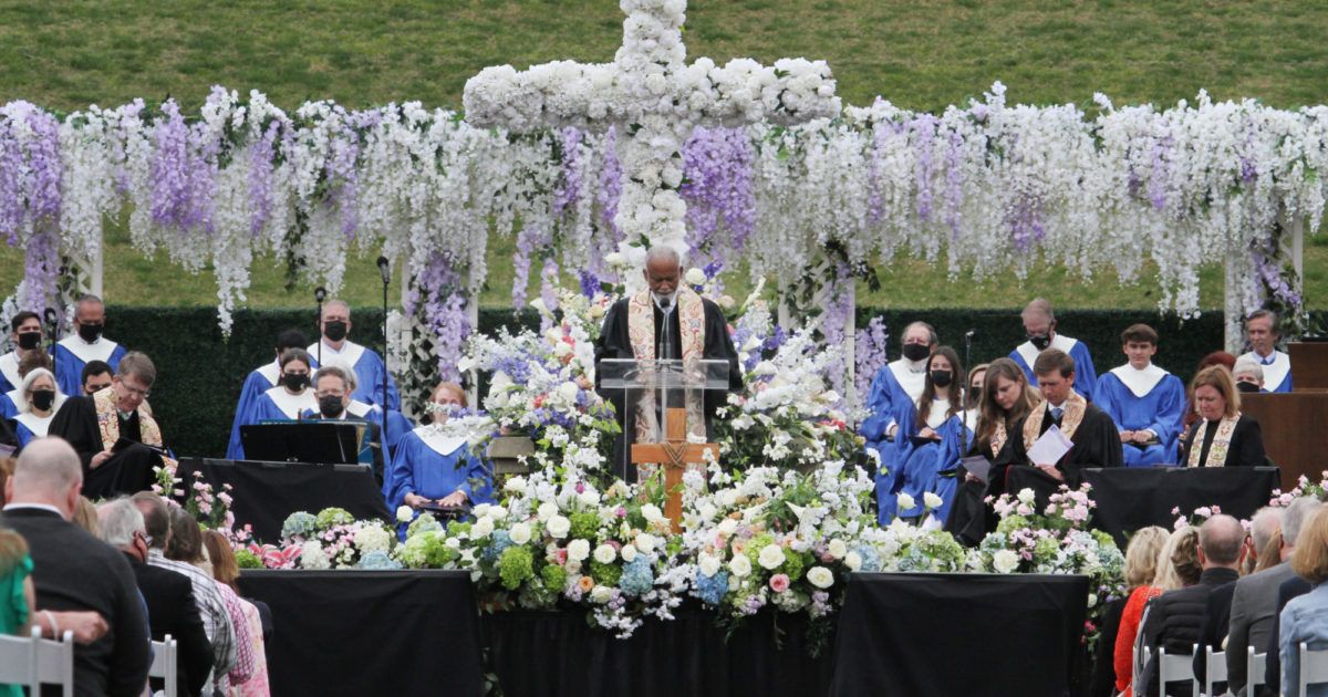 We are so excited to announce Rev. Jeremiah Booker will be the new lead pastor of the Cox Chapel service!

hpumc.org/stories/rev-je…