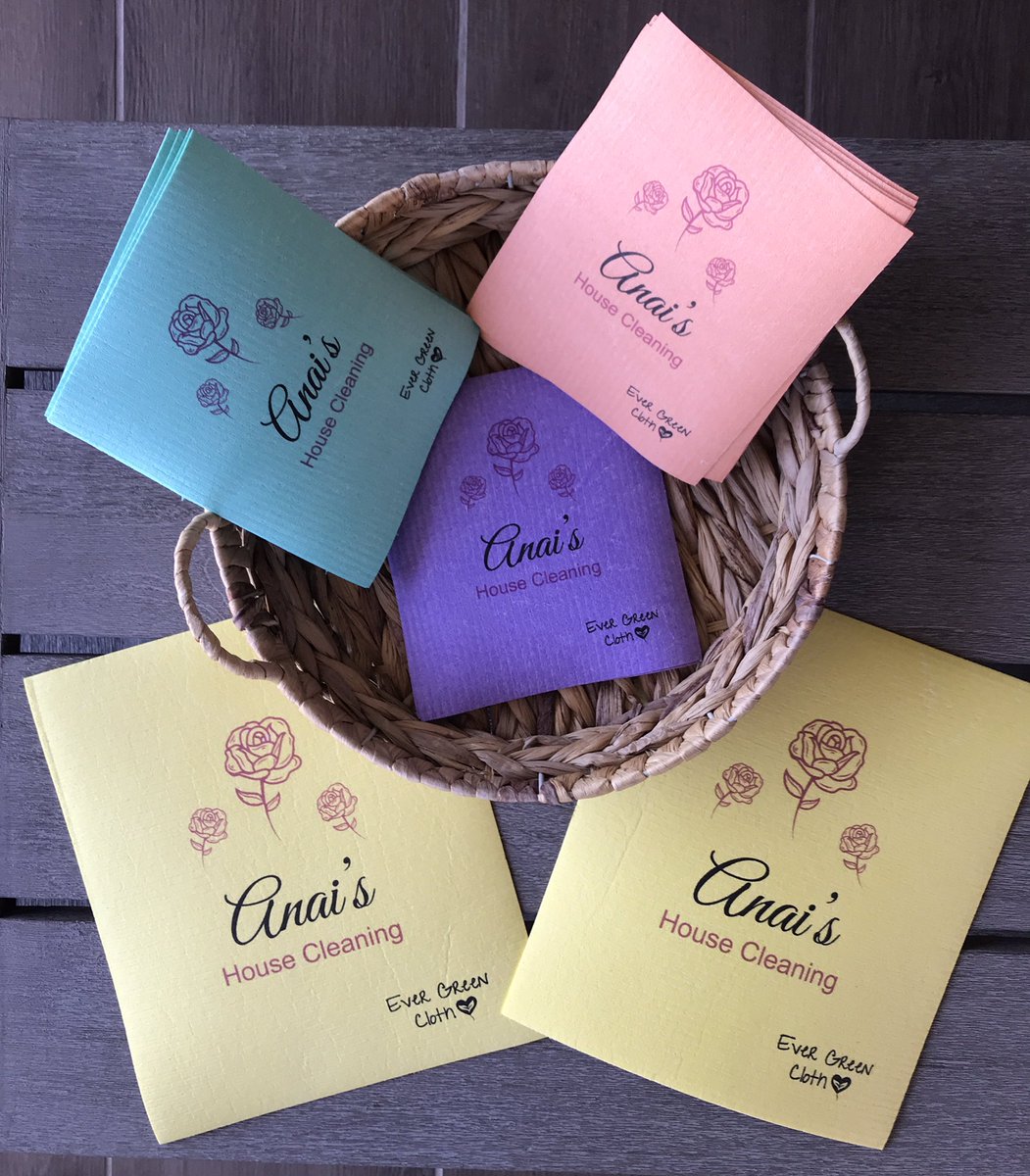 Our success is thanks to all of our wonderful clients that BELIEVE in us &amp; are kind enough to share our products &amp; family business w/friends &amp; family. 💚 #swedishdishcloths #spongecloth #evergreencloth #familybusiness #shopsmallbusiness #latinaownedbusiness  #latinosenusa #paño