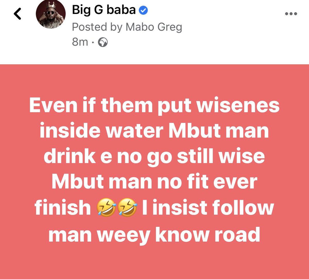 Big G Baba tweet media