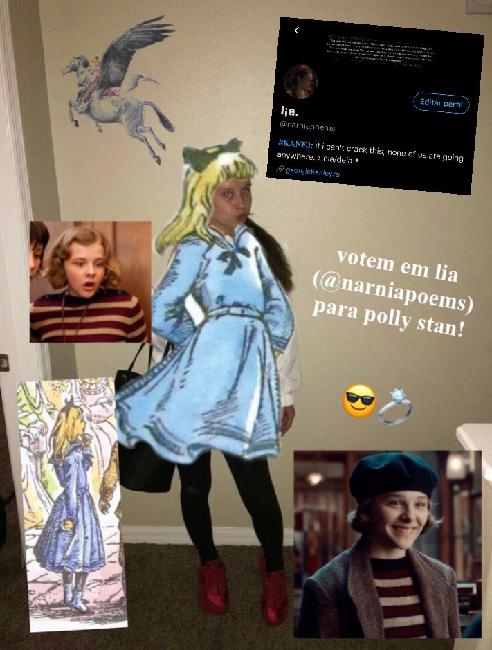 narniapoems's tweet photo. quem votar em mim ganha uma bitoca! https://t.co/HhjLVMzg1q