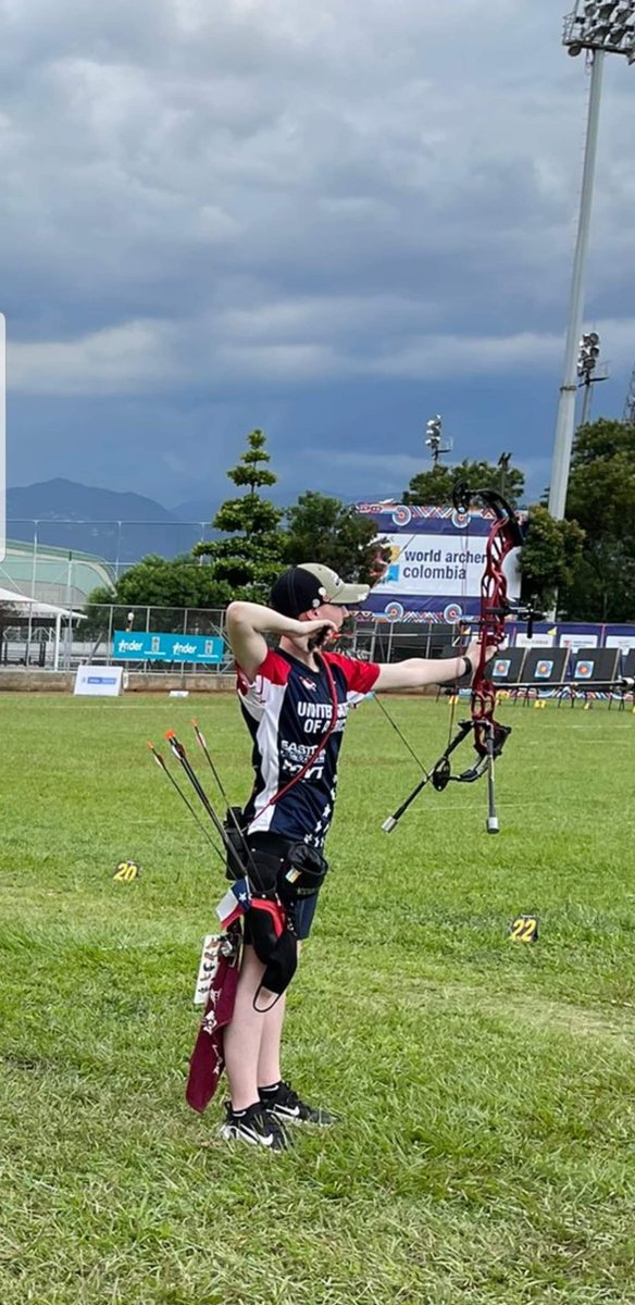4HShootingSport's tweet image. 4-H Shooting Sports opens many doors for youth to become involved in the industry. 

We’d like to recognize Kinley (North Dakota) and Rachel (Minnesota), both 4-H members, for earning a place on the USA Archery Junior Compound Women’s Team.