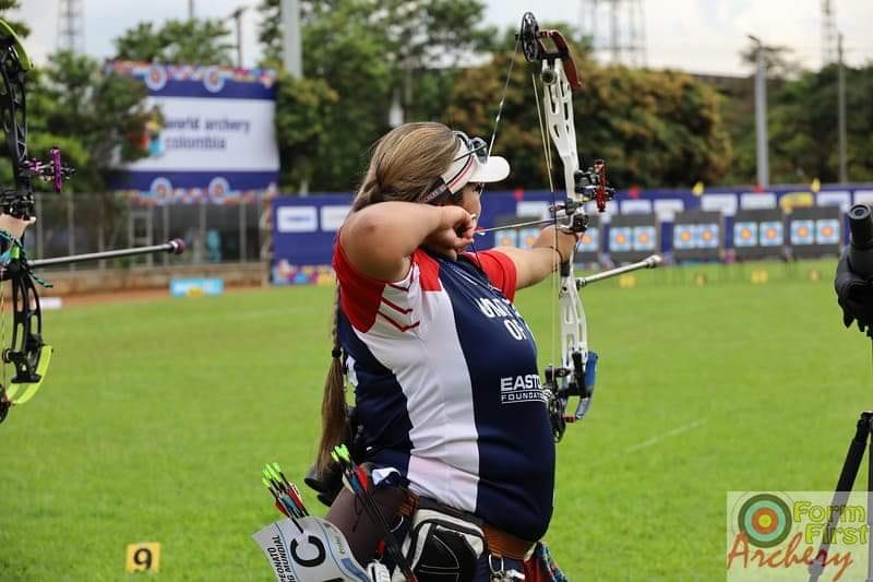 4HShootingSport's tweet image. 4-H Shooting Sports opens many doors for youth to become involved in the industry. 

We’d like to recognize Kinley (North Dakota) and Rachel (Minnesota), both 4-H members, for earning a place on the USA Archery Junior Compound Women’s Team.