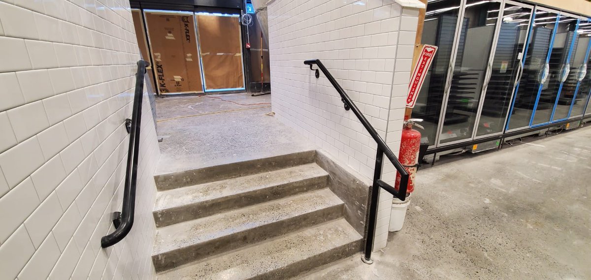 BronxMetal's tweet image. We are experienced at keeping you safe. Talk to us about your hand railing needs.
tlmetaldecor.com
#NYOrnamental #CustomRailing