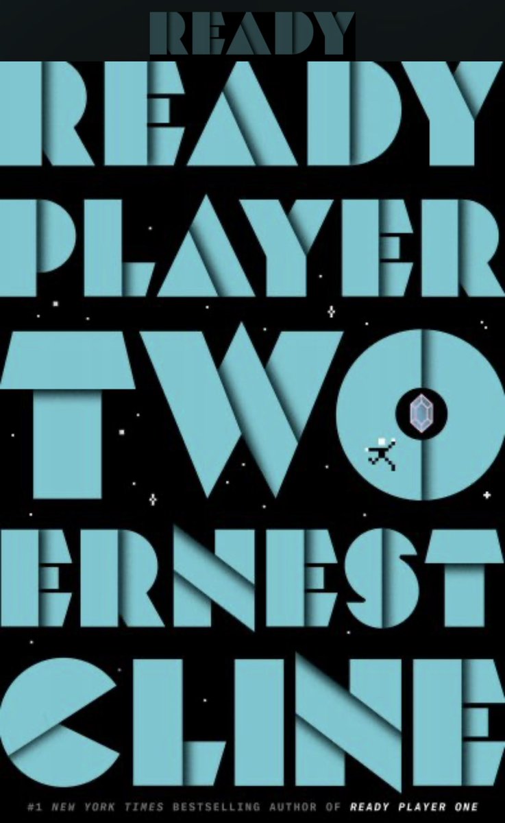 Recently finished Ready Player Two. I didn’t like it as much as Ready Player One. Found it hard to get into and felt extremely predictable. 3/5 #RootRootRead https://t.co/WVes4tjCro