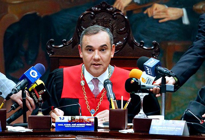 TSJ declaró inadmisible acción judicial interpuesta por teniente procesado por traición a la patria.   Lea más ⏩ 
bit.ly/3uW6FyA 

#SemanaRadicalConsciente