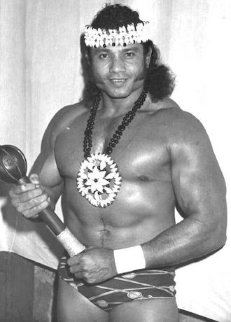 Happy Birthday  Jimmy Snuka 
