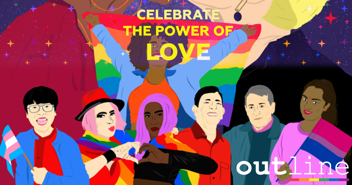 IDAHOBT:  It is a day where we unite and come together to draw the attention of decision makers, the media, the public, corporations, opinion leaders, local authorities, etc. to the alarming situation faced by people with diverse sexual orientations

outlinesurrey.org.uk/outline-notes-…