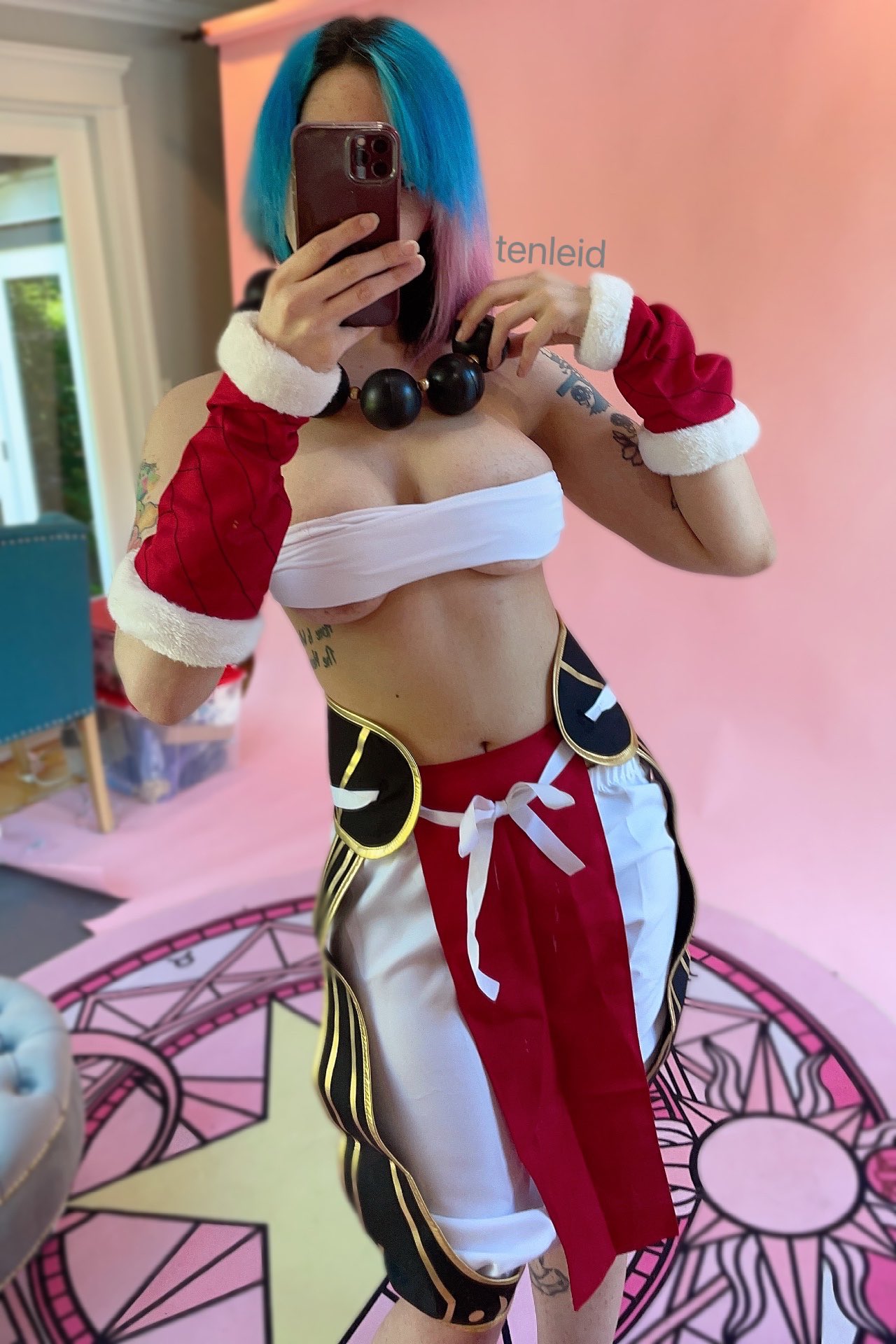 💕 TENLEID 💕 on Twitter: "been a little while since I’ve done a full cosplay set and not