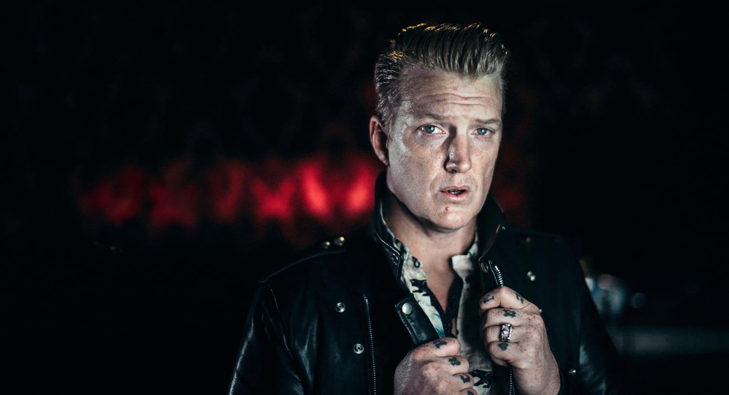 Happy birthday Josh Homme of 