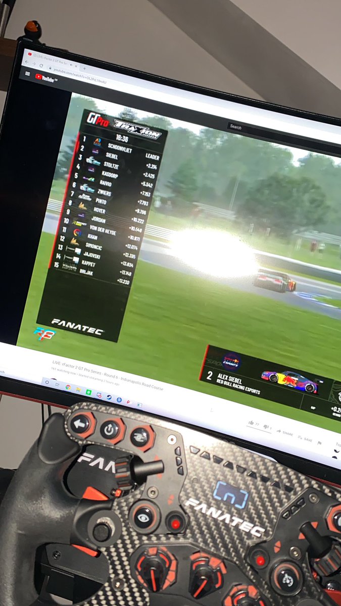 Hopefully get some of our GT Challenge drivers into the <a href="/fanatec/">FANATEC</a> <a href="/rFactor2/">rFactor 2</a> #GTProS3 #Fanatec series in the coming years 😁