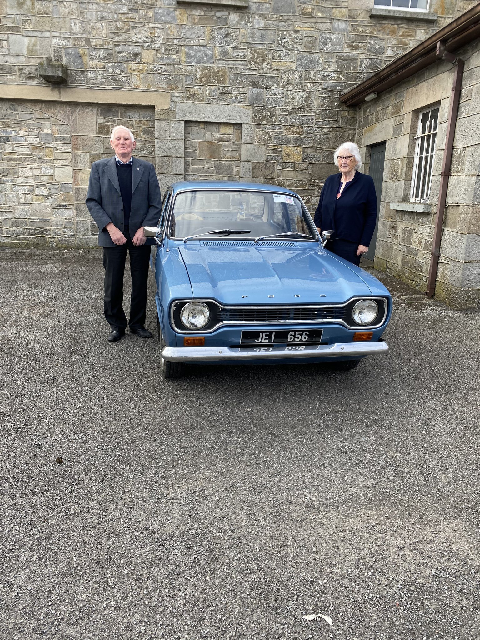 St. Louis Monaghan on Twitter "Special thanks to Benny and Mary McCabe