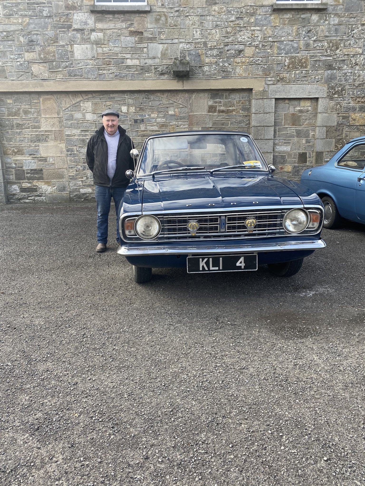 St. Louis Monaghan on Twitter "Special thanks to Benny and Mary McCabe