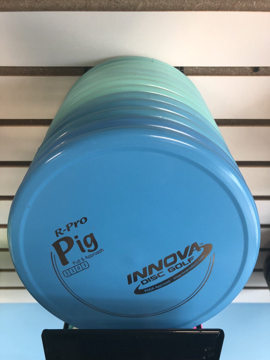 R-Pro Pigs came in today!