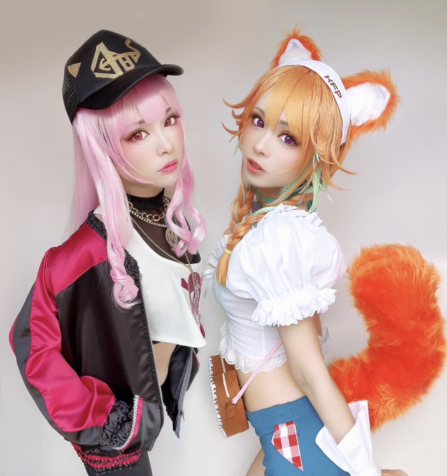 コスプレイヤーありさのTwitter画像47