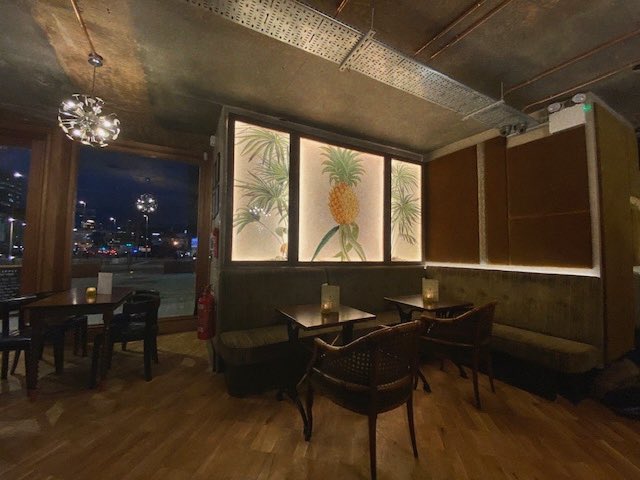 Pineapple is coming back baby!

We’re busy getting our little corner of SE1 ready to serve up coffee in the morning through to cocktails at night. 

Opening date being announced soon! Can’t wait to see you all 🍍