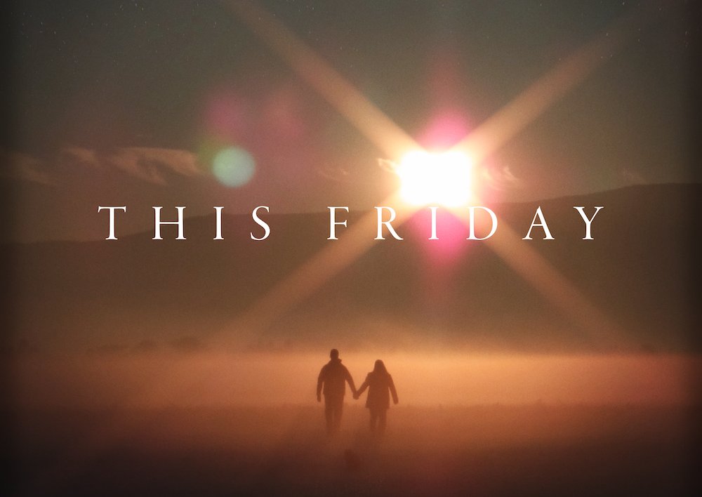 New song out this Friday 🔥