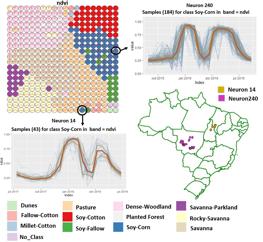 BrazilDataCube's tweet image. The BDC project team has just published a new paper entitled &quot;Quality control and class noise reduction of satellite image time series&quot; in the ISPRS Journal of Photogrammetry and Remote Sensing and is available online at: sciencedirect.com/science/articl…
#brazildatacube #cubodedadosbrasil