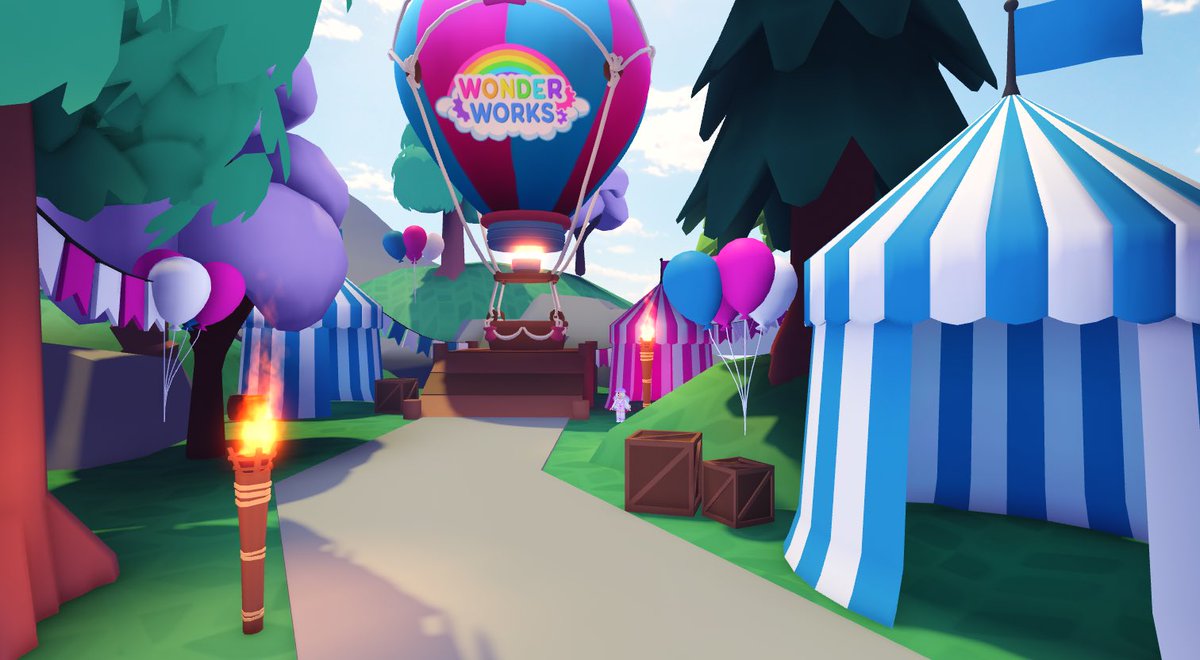 Wonder Works Studio tweet media