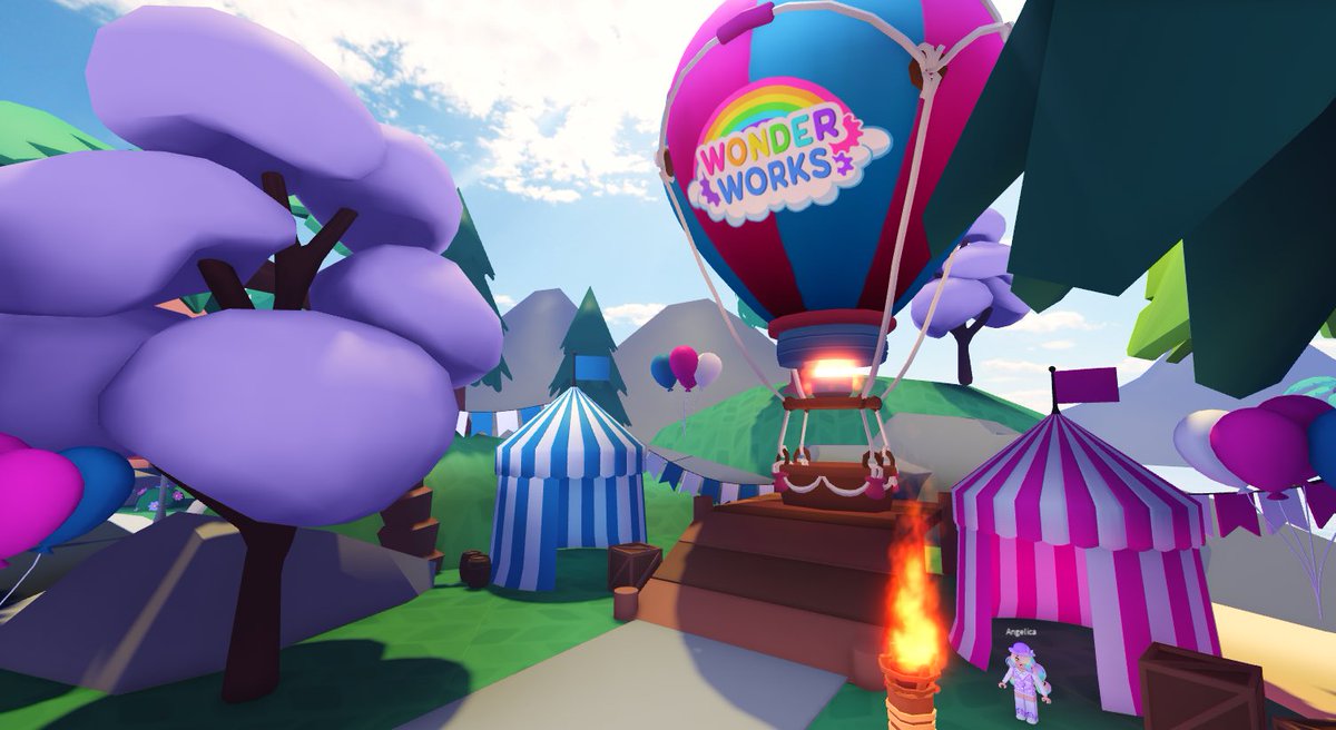 Wonder Works Studio tweet media