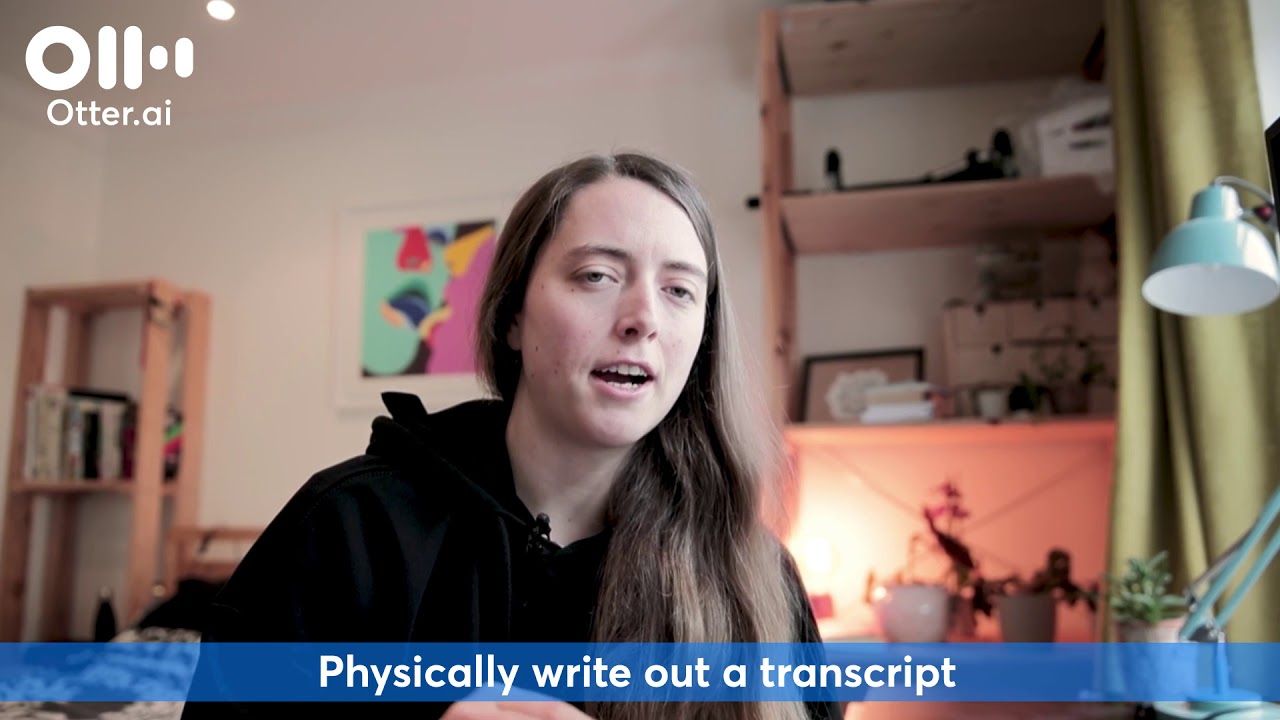 Otter.ai Voice Meeting Notes on Twitter: "VIDEO: Find out the 2 ways