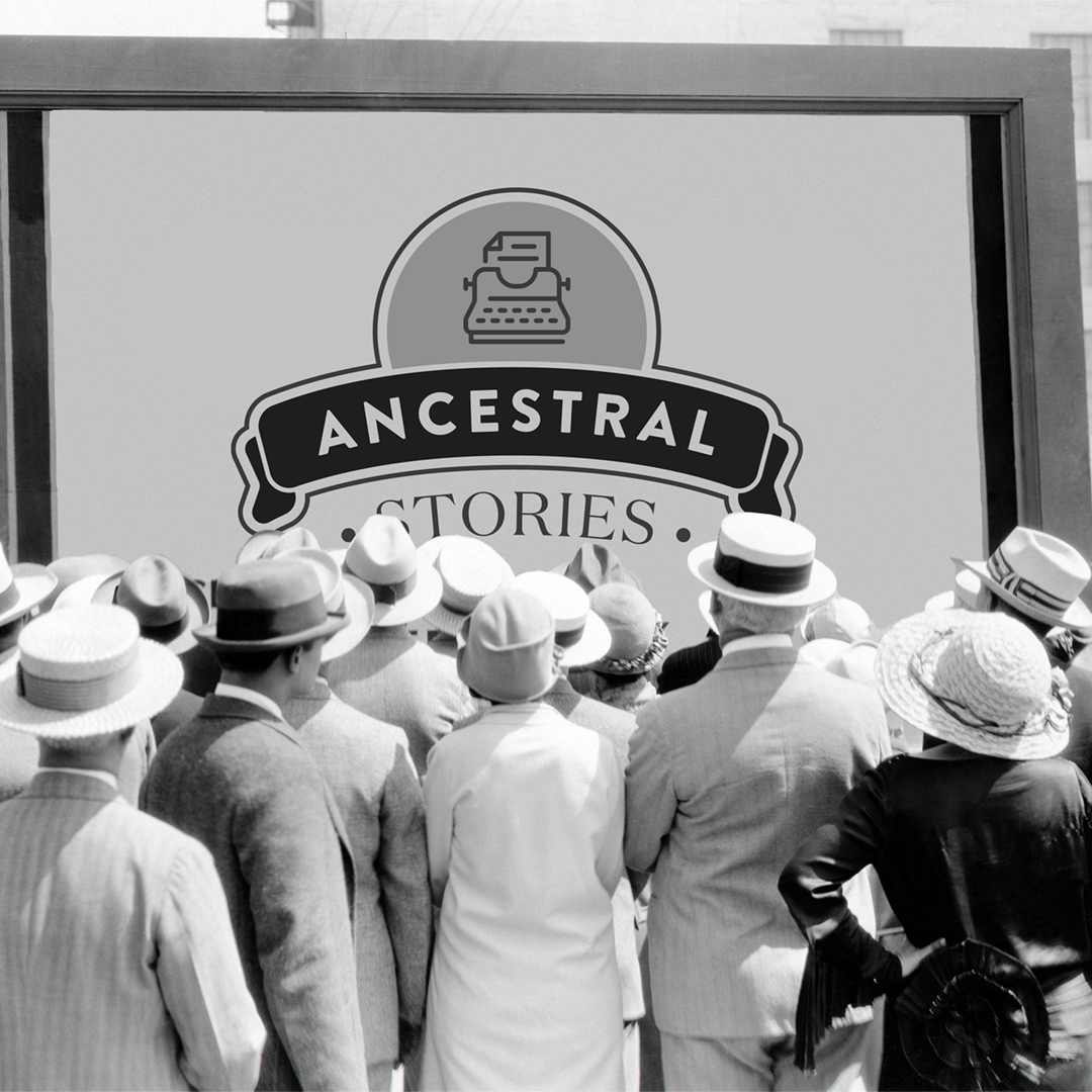 hello_prudence's tweet photo. Ready to write your family history, but all you have is research and no idea where to start? You need Ancestral Stories—the workshop that teaches you to convert your research into compelling anecdotes. Find out more https://t.co/MBh9YXjA6k https://t.co/4WT2pnL2Yk
