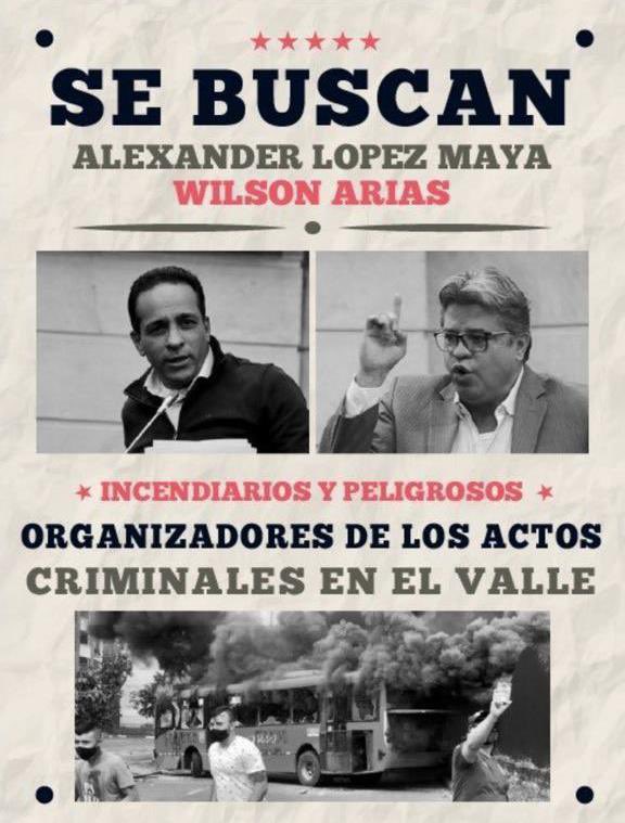 Wilson Arias tweet media