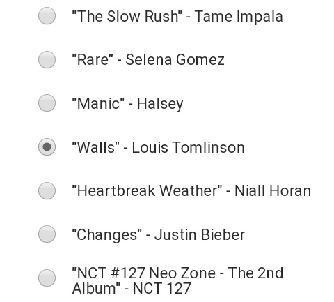 louiesolympics's tweet photo. 📢 Louies, hagan click a este link y dejen su voto por Walls, ¡toma solo un minuto! Por ahora vamos ganando pero por muy poco, no podemos bajar que nos sobrepasen 

🔗https://t.co/CAiVe2mo1p https://t.co/zowGSdne0w