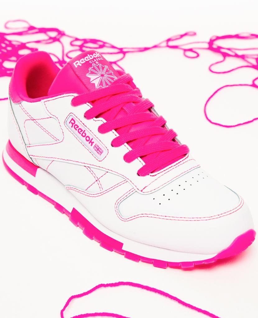 reebok classic leather threads