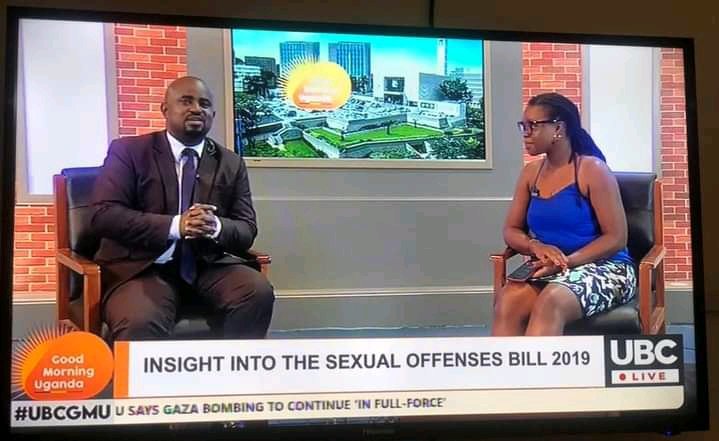 Robert Kirabo Nyonyintono (@robkirabo) on Twitter photo As we were waiting for the president to assent to the sexual offences bill 2019 FIDA uganda a body of women lawyers want the president to reject the bill and return it to parliament till withdrow of consent during sex is included.<a href="/NaigaJulie/">Juliet Naiga</a> <a href="/JackieLumbasi/">Jackie Lumbasi</a> <a href="/DrMiriaMatembe/">Dr.Miria Matembe</a> As we were waiting for the president to assent to the sexual offences bill 2019 FIDA uganda a body of women lawyers want the president to reject the bill and return it to parliament till withdrow of consent during sex is included.<a href="/NaigaJulie/">Juliet Naiga</a> <a href="/JackieLumbasi/">Jackie Lumbasi</a> <a href="/DrMiriaMatembe/">Dr.Miria Matembe</a>