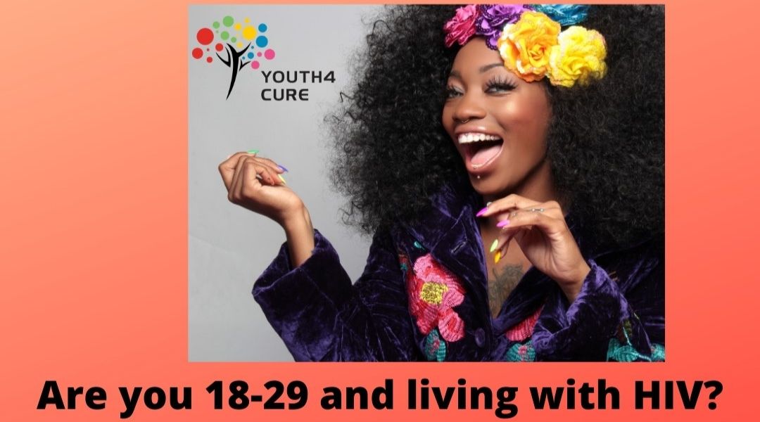 youth4cure.ucsf.edu study aims to explore knowledge, motivators, and barriers participating in HIV cure research in 18-29 year-olds living with HIV. 

#HIV #YLWH