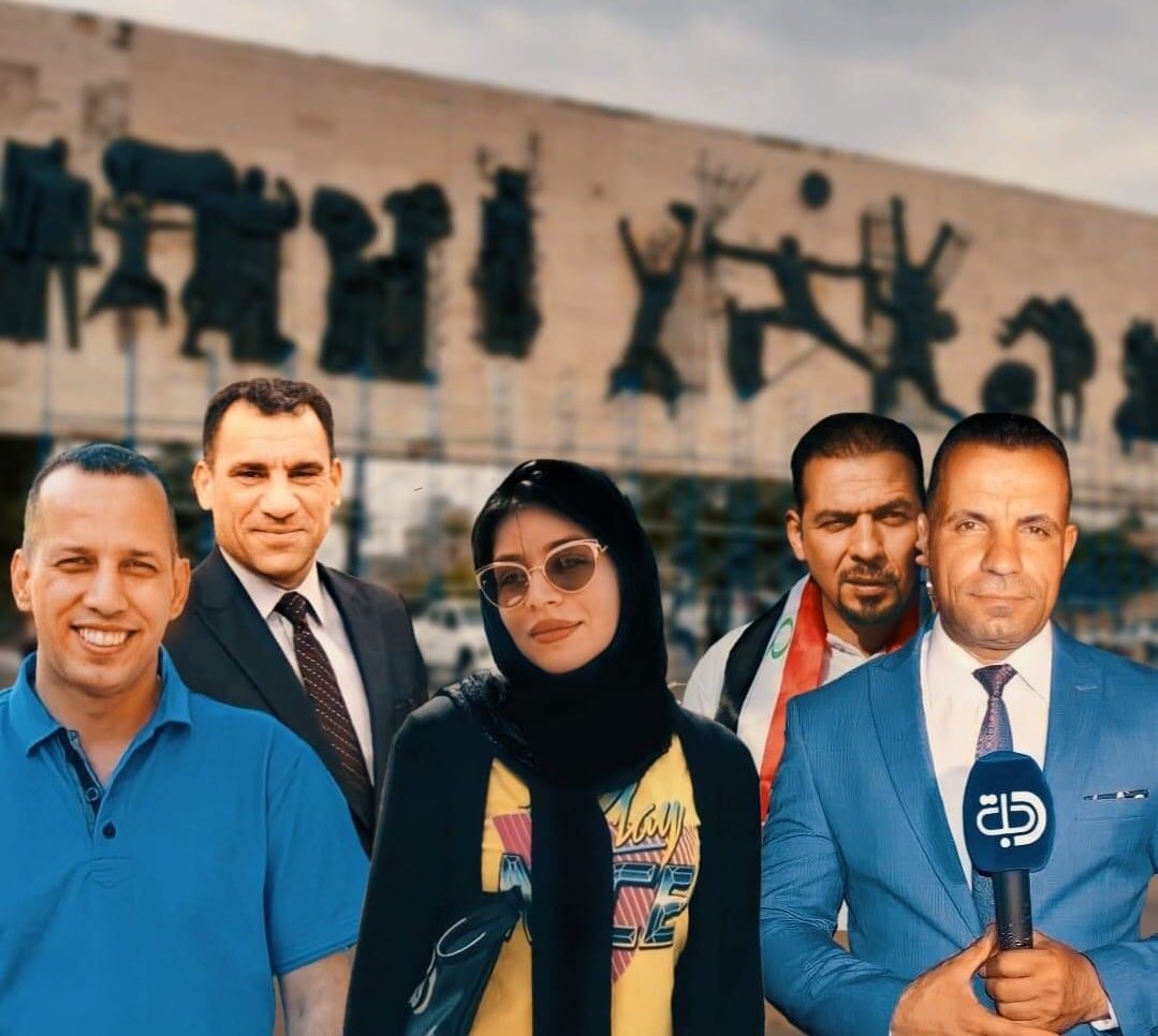 aladhakaniarmy's tweet photo. هؤلاء الأحرار قد غزو القلوب و الضمائر 😔 
#من_قتلني 
#كن_مع_الثورة 
#ستنتصر_ثورة_تشرين https://t.co/17xbSbaQgw