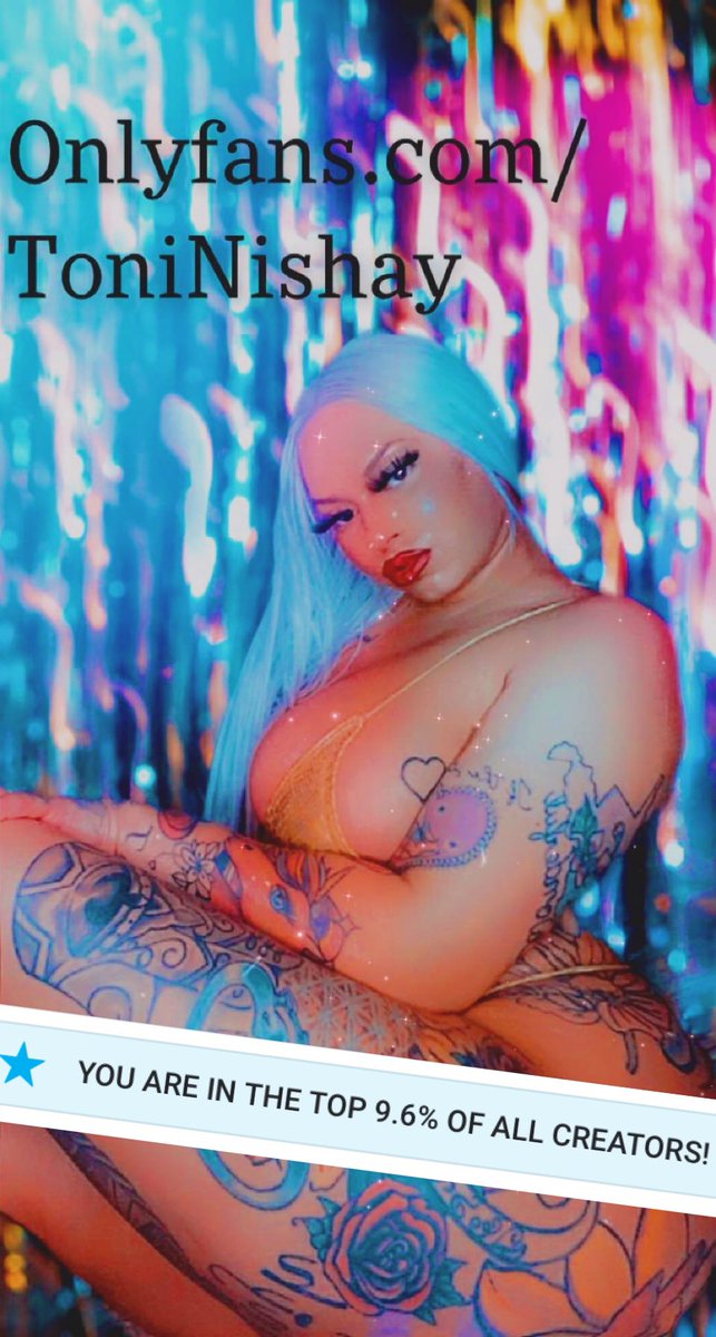ToniNishay's tweet photo. #onlyfans #tattooedmodel #sellingcontent #LinkInBio https://t.co/dr4M9ZEQEK