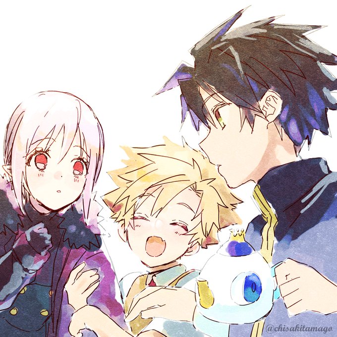 Chisakitamagoさんのイラスト一覧 Chisakitamagoさんのイラスト一覧