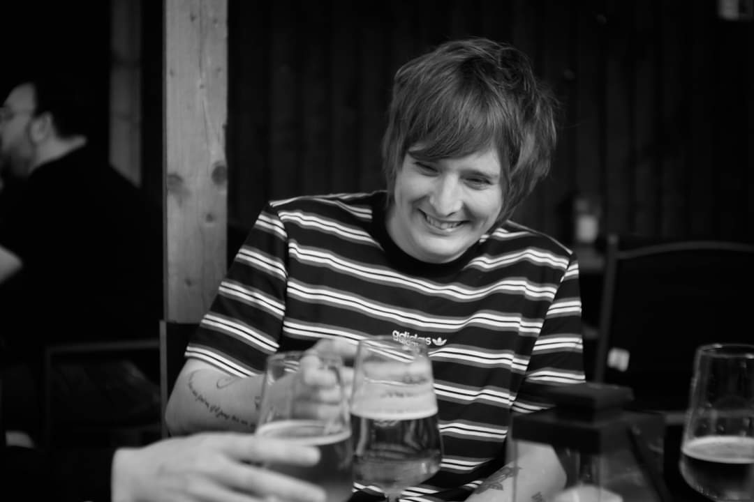 Its a bright day today - even though the weather is dismal, our hope is not. Cant wait to see you all again in the boozers soon. One step closer. 

❤🌻 xox