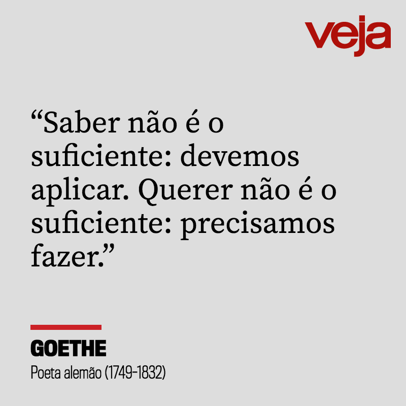 VEJA on X: Bom dia! ☕ Comece o dia bem informado:   #pensamentododia  / X