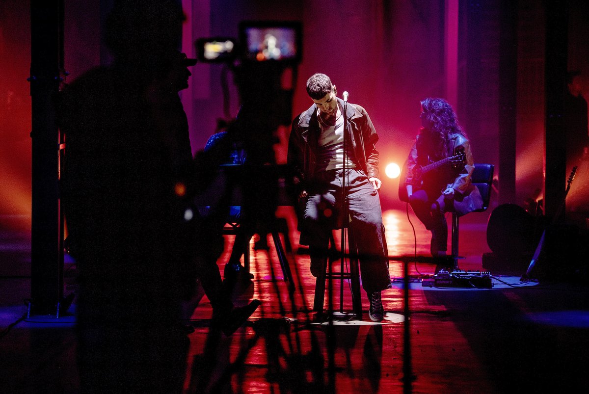 The Duncan Laurence concert was amazing. Can’t get enough? We’ve got some fantastic fans-only, behind-the-scene photos. Let’s find out at the Online Eurovision Village.

eurovisionvillage.com

📷: Andreas Terlaak

#EurovisionVillage #EurovisionVillage2021 #OpenUp #ESC2021
