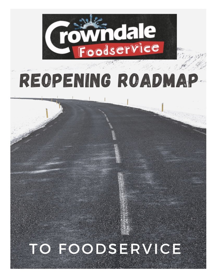 Crowndale Foodservice tweet media